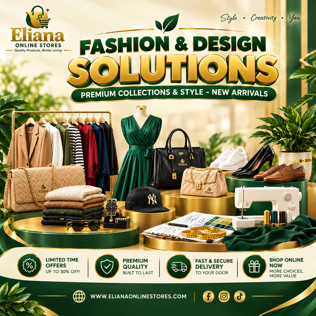 FASHION & DESIGN
