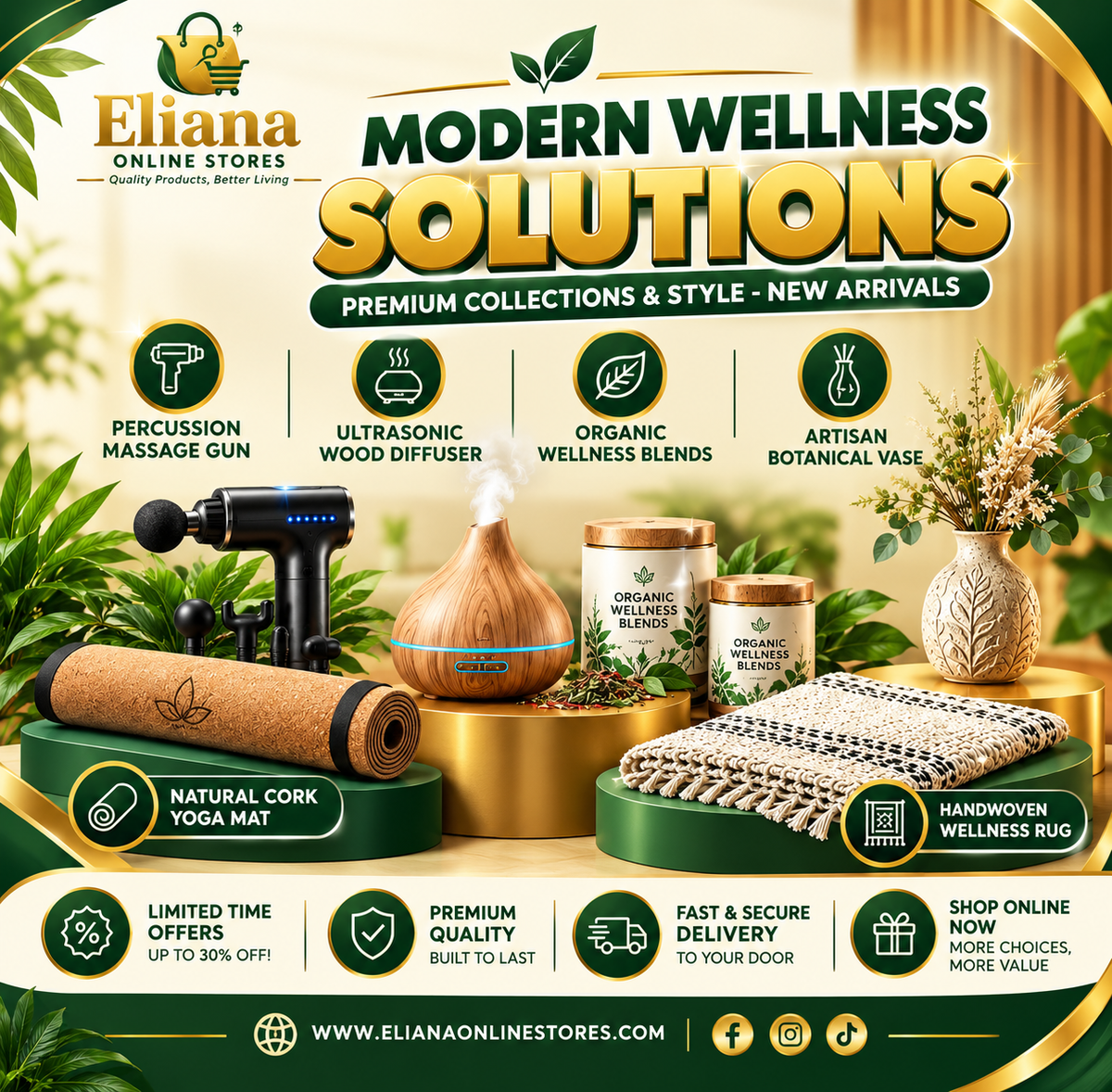 HEALTH & WELLNESS