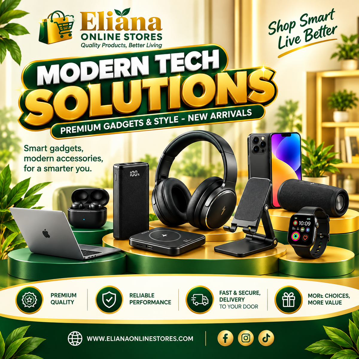 GADGETS & ACCESSORIES