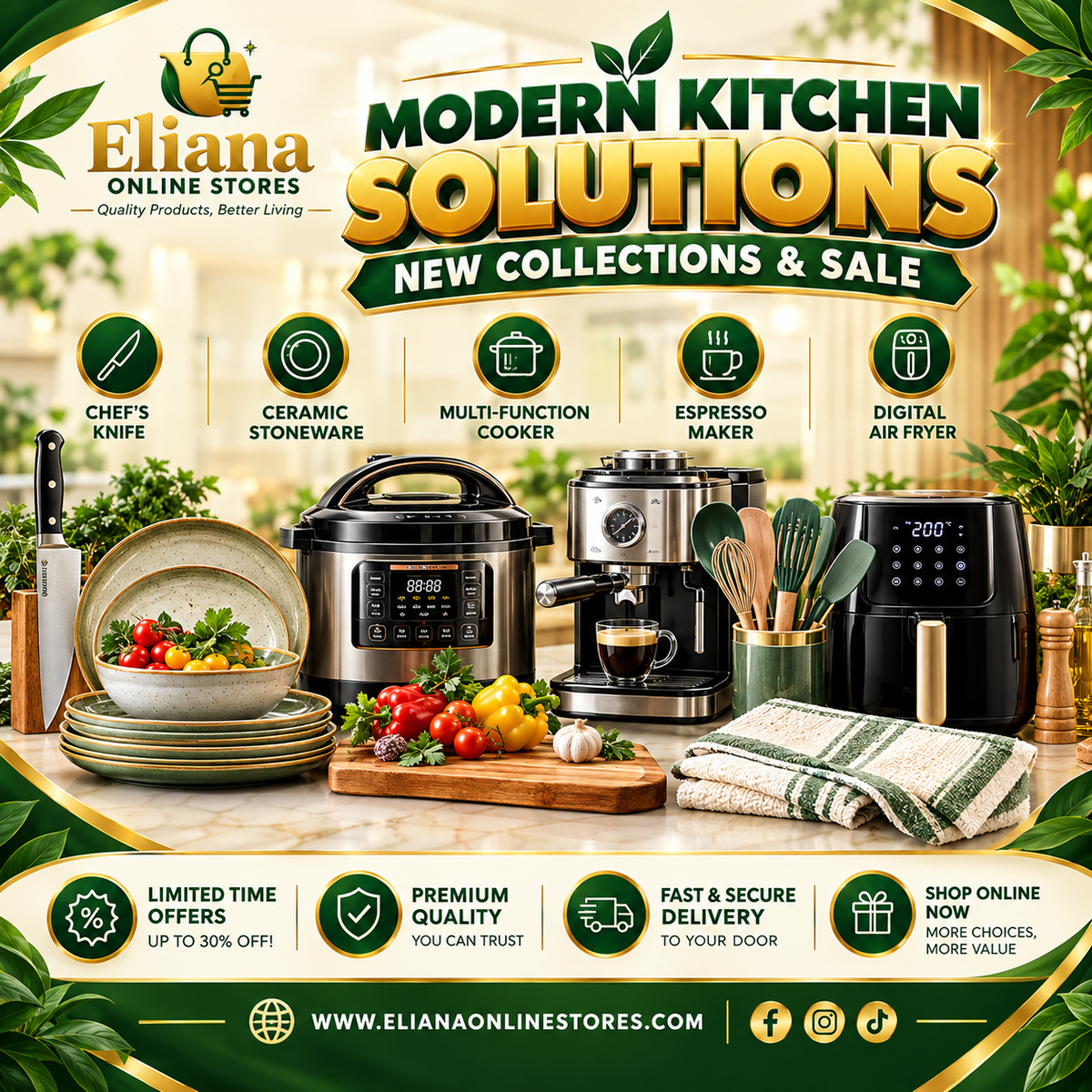 KITCHEN & DINING