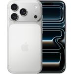 Apple iPhone 17 Pro - 6.3" 12GB RAM 256GB ROM 48MP 3998mAh - Cosmic Orange and white
