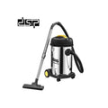 DSP heavy-duty wet and dry canister vacuum cleaner