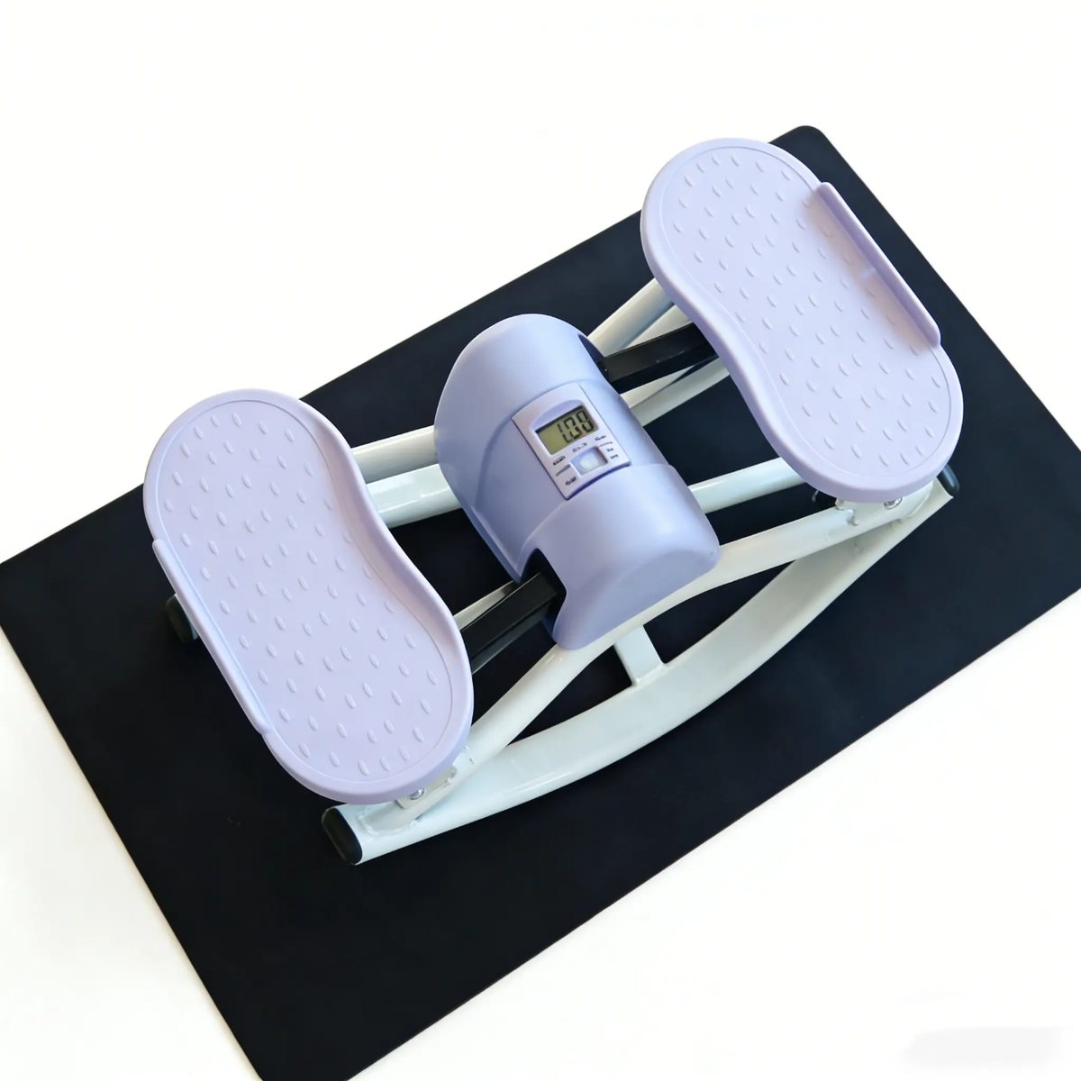 Core Twisting & Abdominal Exercise Machine with Resistance Bands