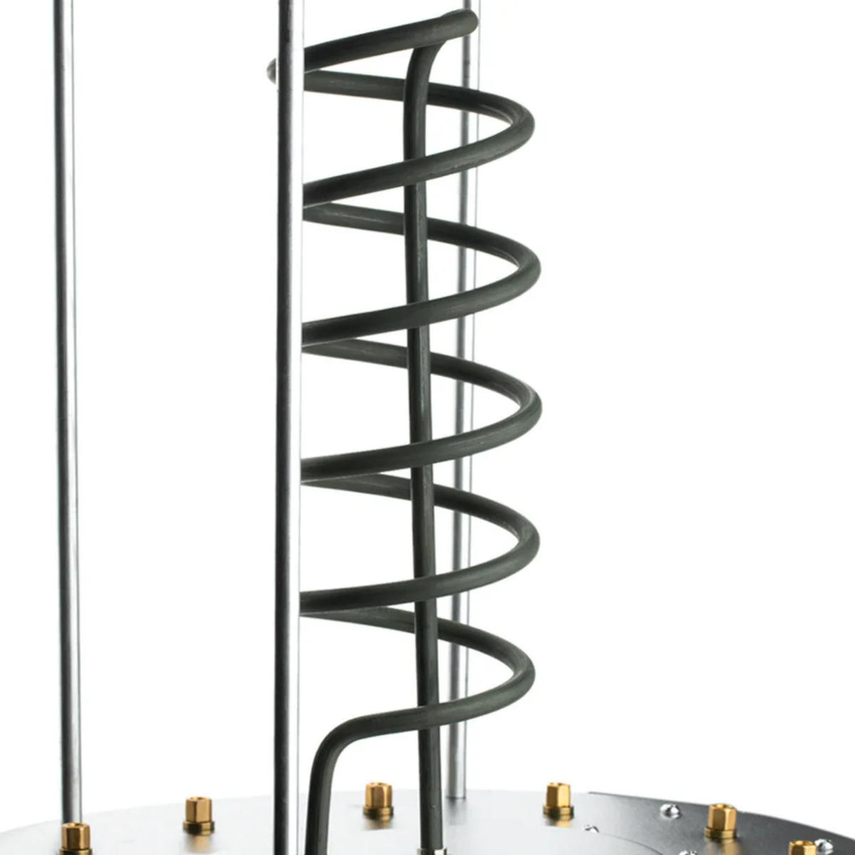Vertical Electric Rotating Skewer & Barbecue Grill Machine