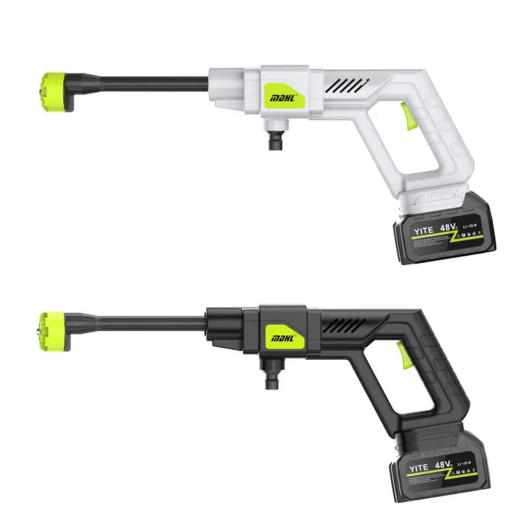 MDHL 48V Cordless High-Pressure Car Washing & Cleaning Gun