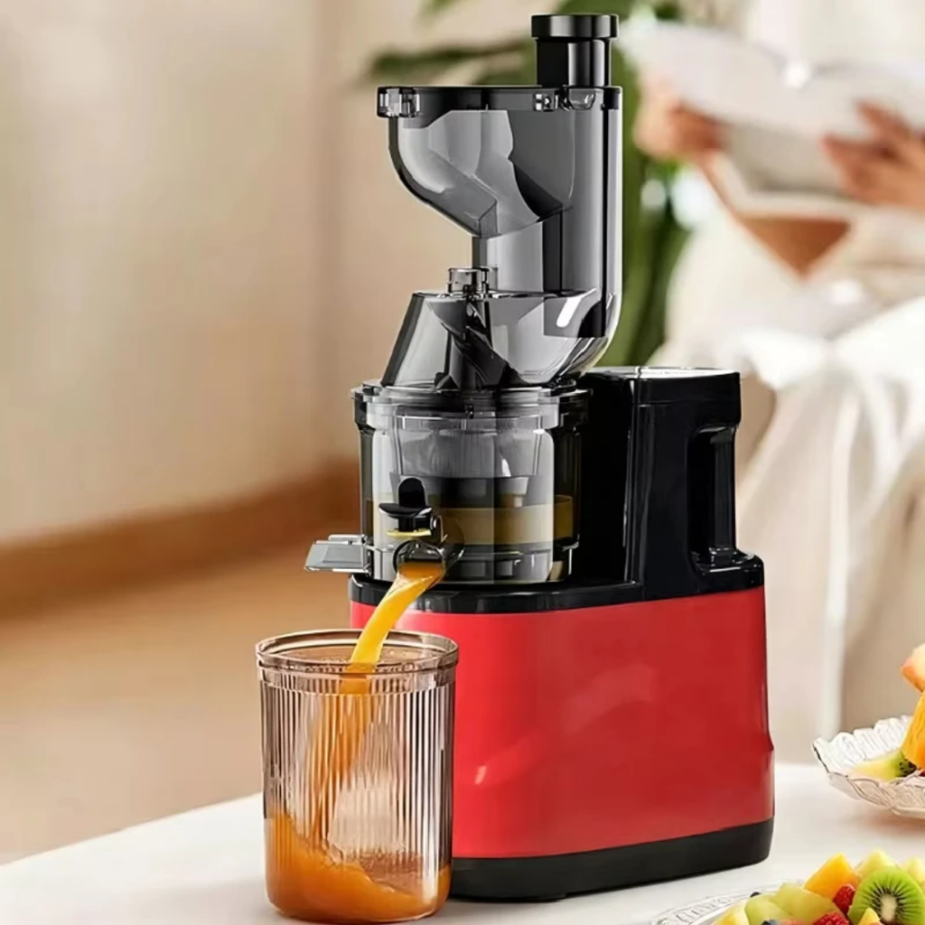 Slivers Criest SC-1591 Slow Juicer & Masticating Fruit Extractor