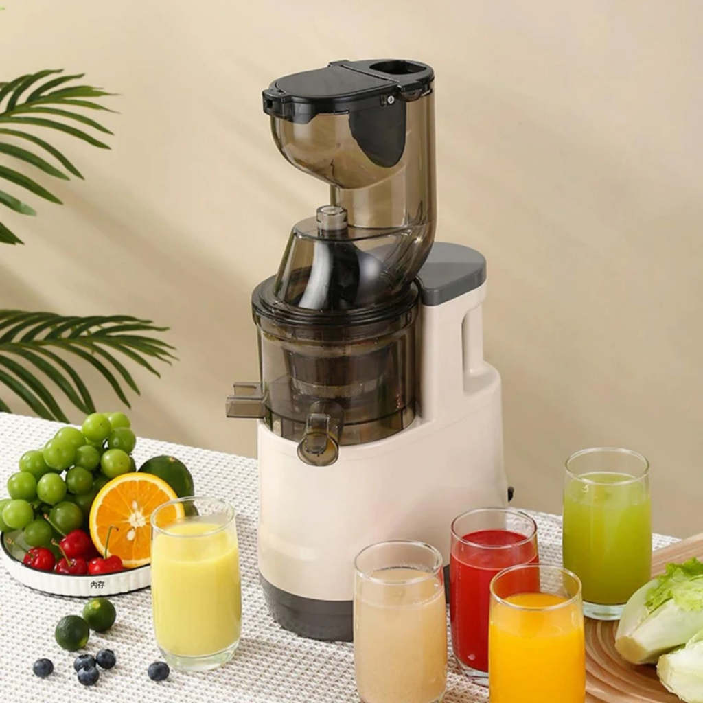 Slivers Criest SC-1591 Slow Juicer & Masticating Fruit Extractor