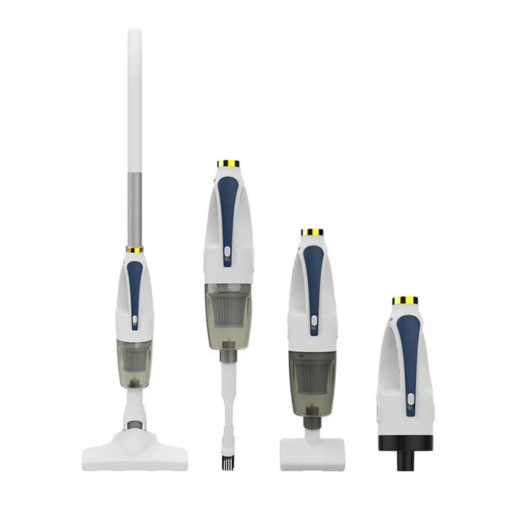 Lightweight Cordless Stick Vacuum Cleaner & Floor Sweeper