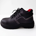 Heavy-Duty Steel Toe Safety Work Boots