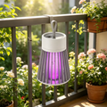 Portable Electric Mosquito Killer Lamp & Pest Zapper