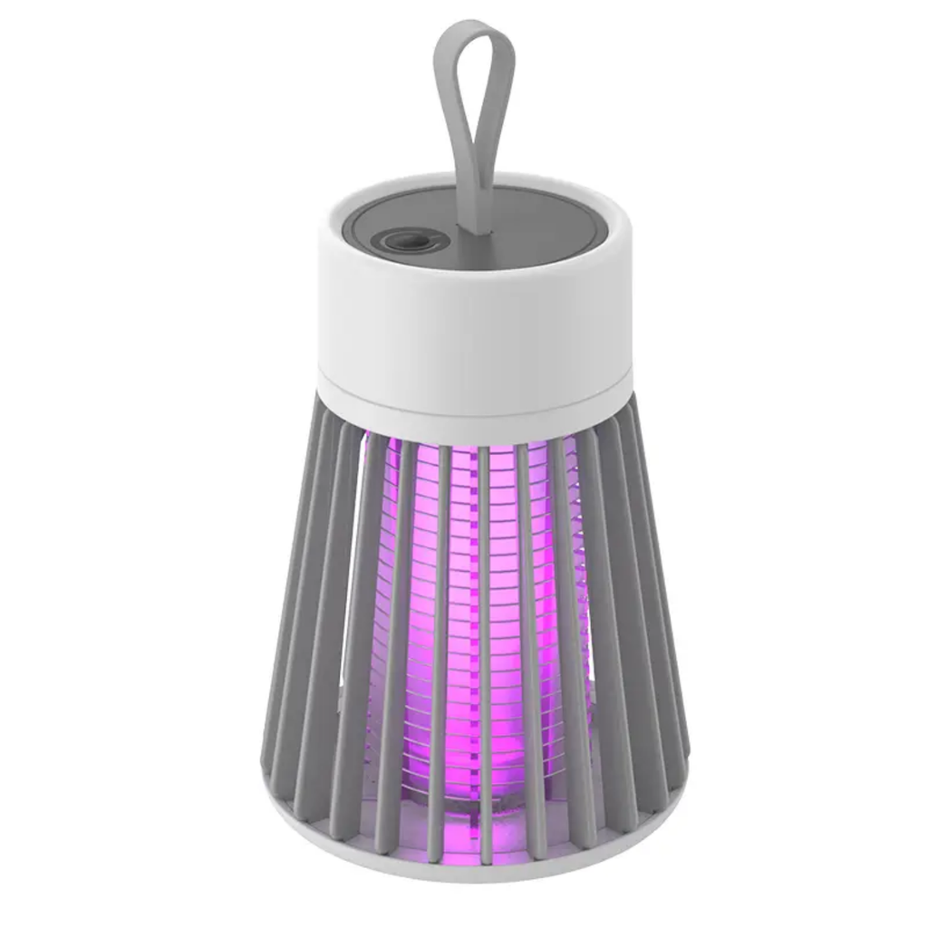 Portable Electric Mosquito Killer Lamp & Pest Zapper