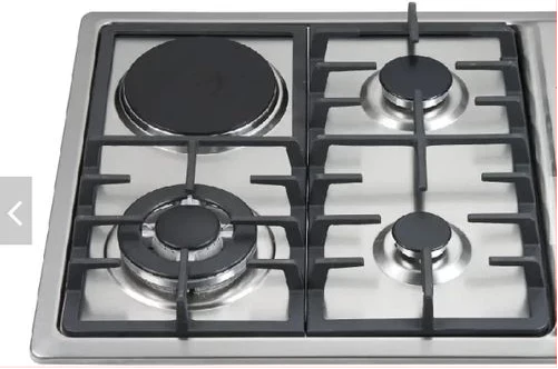 SPJ 3+1 Hybrid Gas Cooker