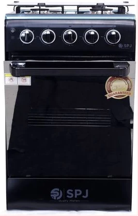 SPJ 3+1 Hybrid Gas Cooker