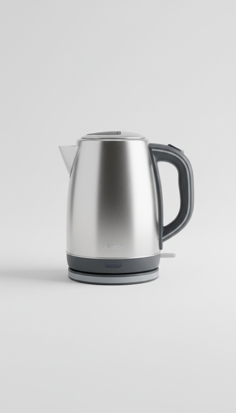 Stainless Steel Electric Kettle