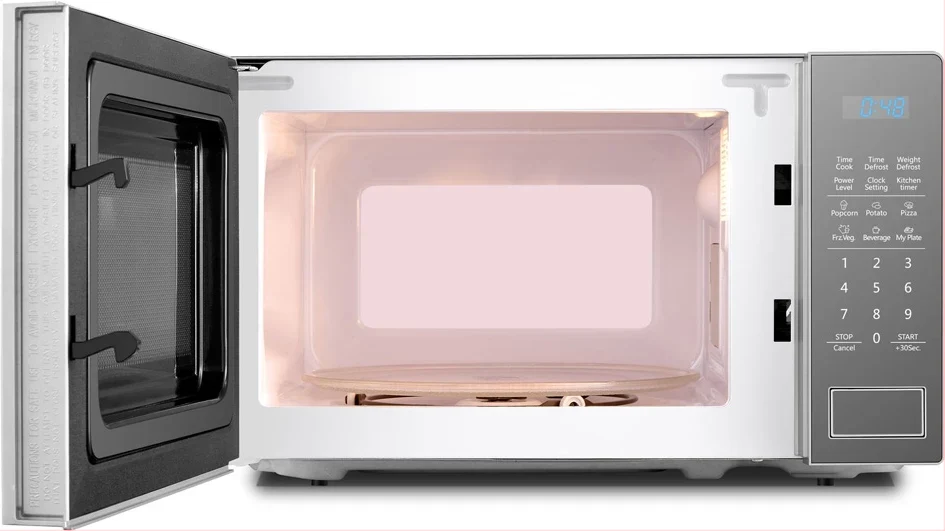 Hisense Digital Microwave Collection