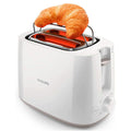 PHILIPS 2-Slice Breakfast Toaster & Bread Maker