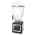 commercial-grade smoothie blender with a built-in dispensing tap, ( 12L , 6L)