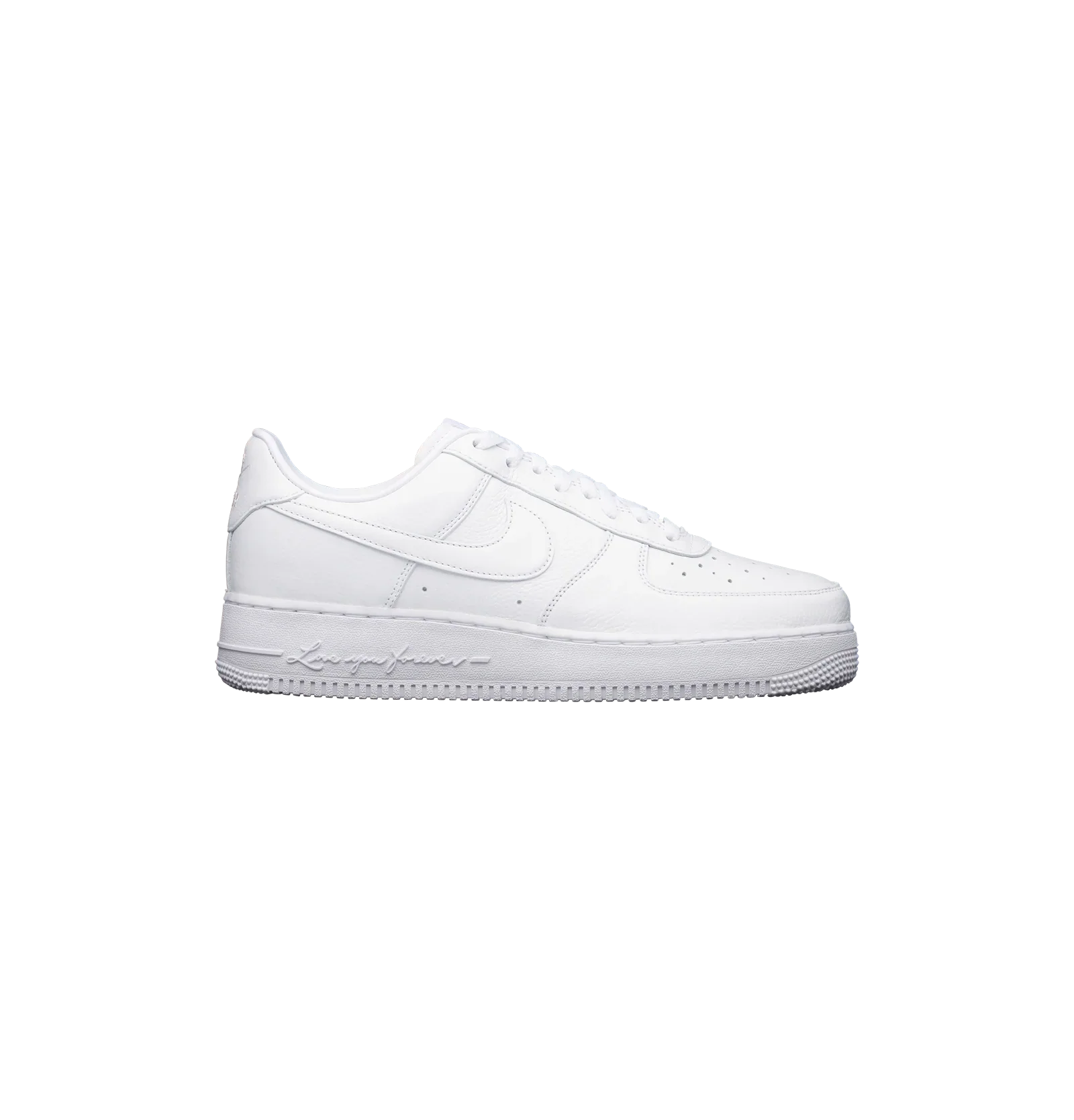 NOCTA x Nike Air Force 1 Low "Love You Forever