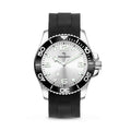 Mats Meier Grand Combin Silver & Black – Model #MM00530