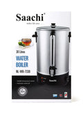 Saachi Heavy-Duty Electric Water Boiler & Urn (10L – 40L)