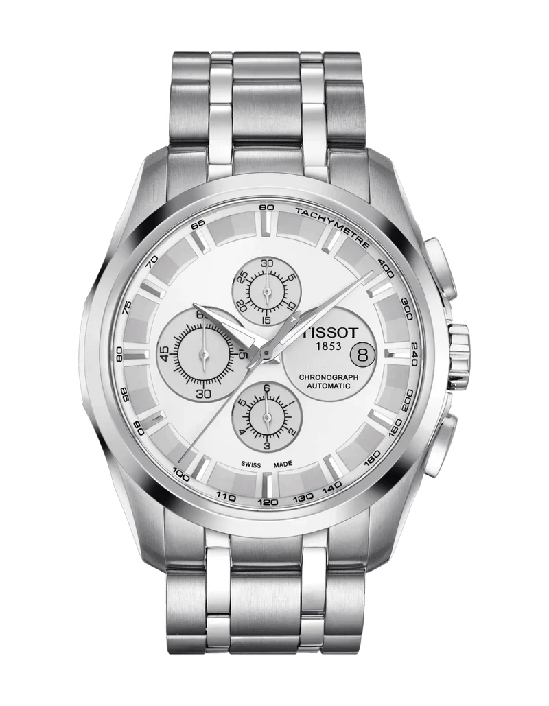Tissot Couturier Automatic Chronograph,