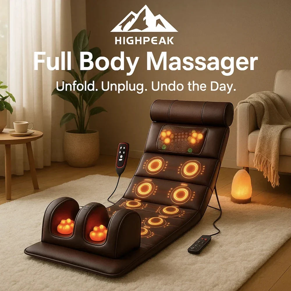 Highpeak Full Body Massager