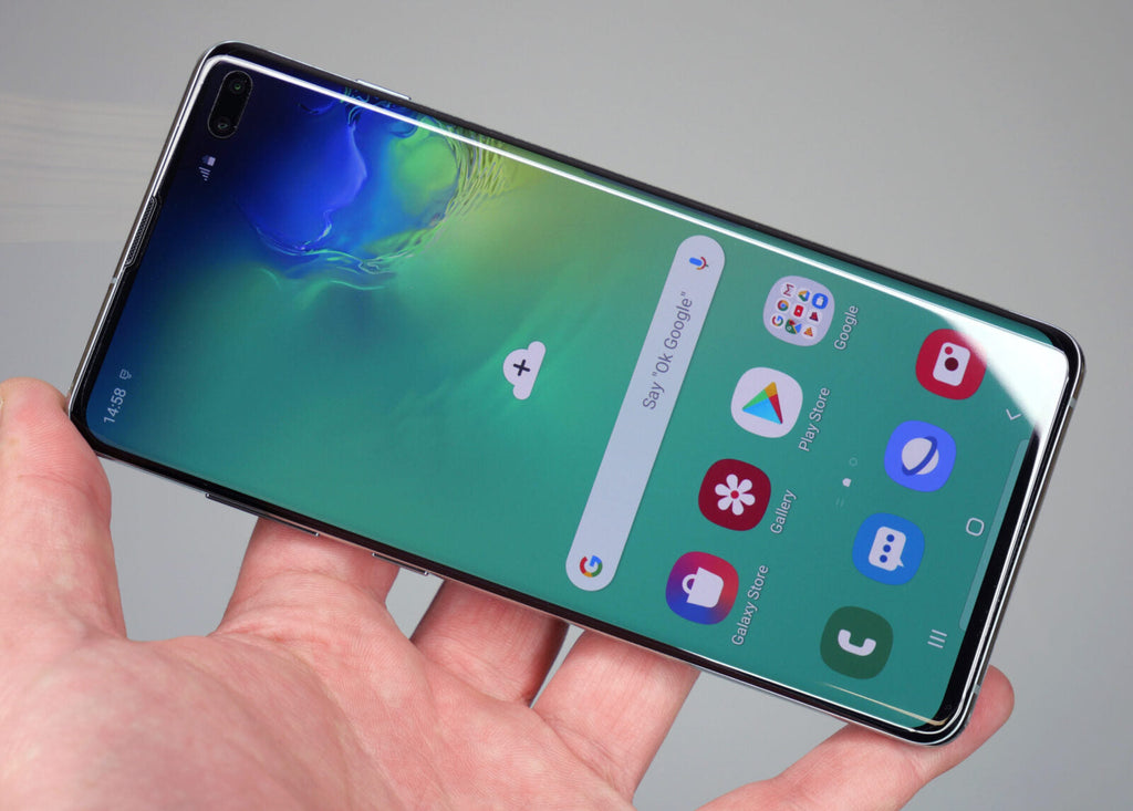 Samsung Galaxy S10 series