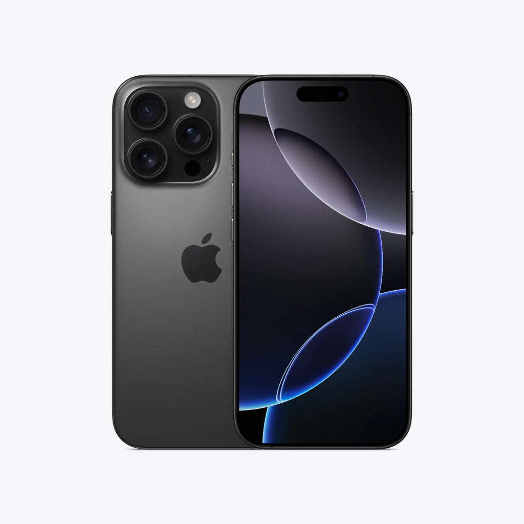 Apple iPhone 16 Pro Max - 256GB 512GB 1TB - All Colors - Good Condition