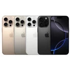 Apple iPhone 16 Pro Max - 256GB 512GB 1TB - All Colors - Good Condition
