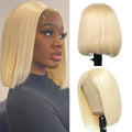Platinum 613 Precision Bob – HD Lace Front Unit