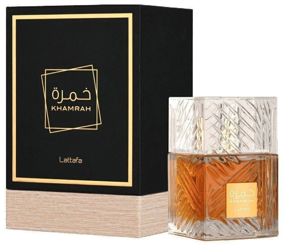 Lattafa Khamrah Eau de Parfum (100ml)