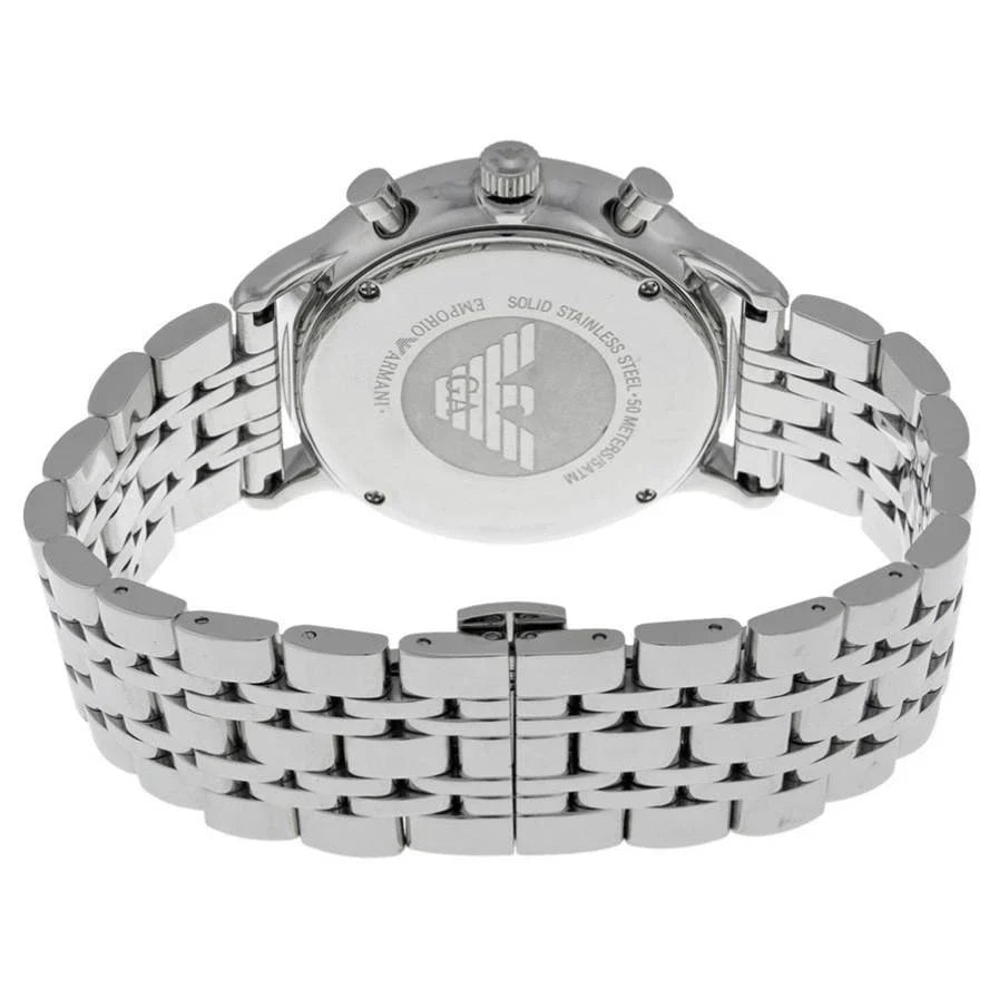 Emporio Armani men's chronograph watch
