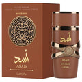 Lattafa Asad Bourbon Eau De Unisex Parfum Spray