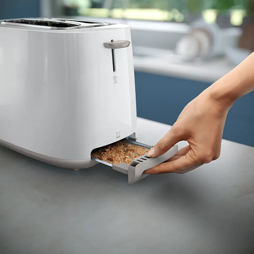 PHILIPS 2-Slice Breakfast Toaster & Bread Maker